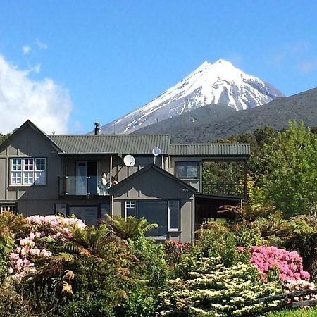 Appartement Georges Bnb Nature And Lifestyle Retreat à New Plymouth Extérieur photo