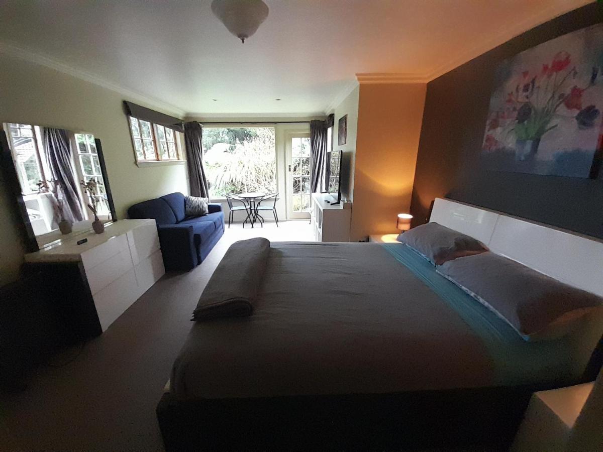 Appartement Georges Bnb Nature And Lifestyle Retreat à New Plymouth Extérieur photo