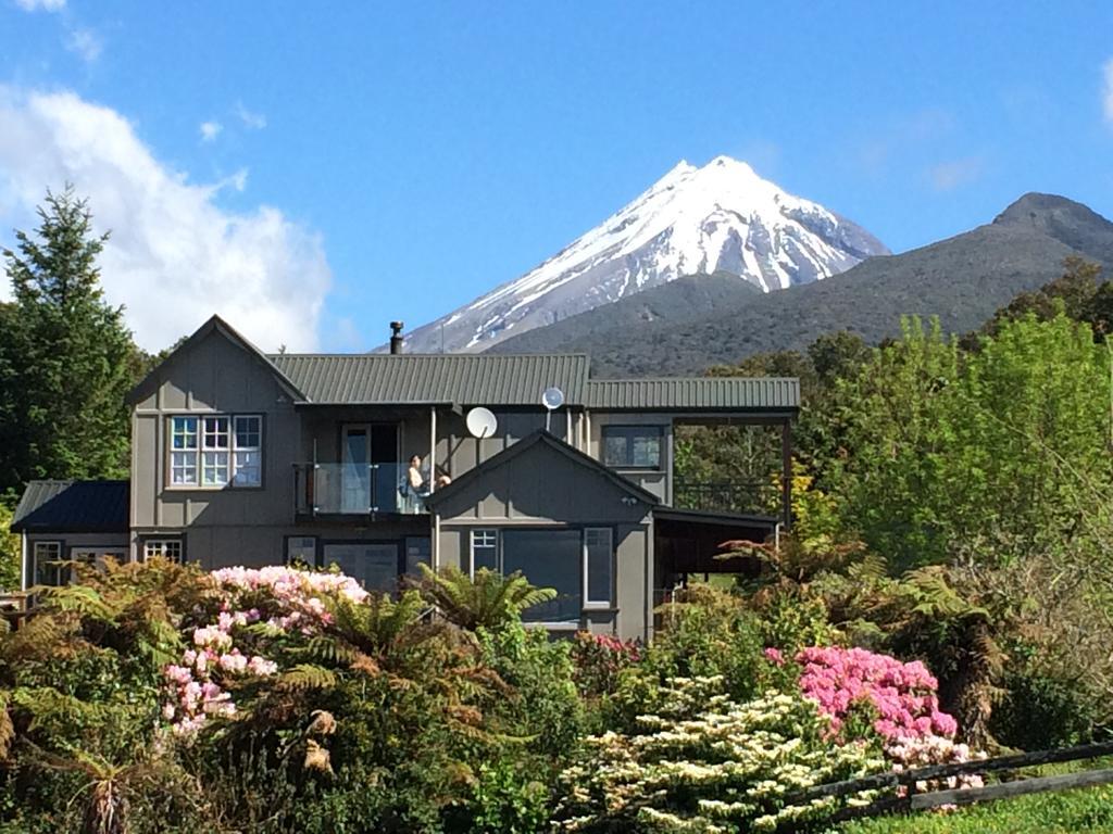 Appartement Georges Bnb Nature And Lifestyle Retreat à New Plymouth Extérieur photo