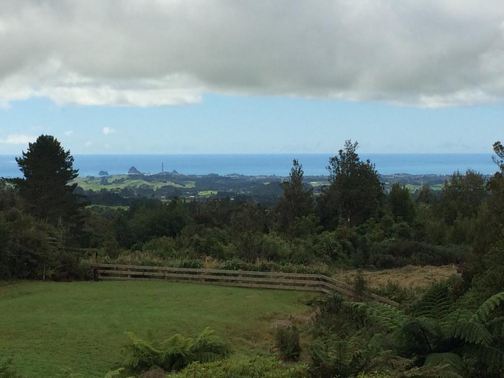 Appartement Georges Bnb Nature And Lifestyle Retreat à New Plymouth Extérieur photo