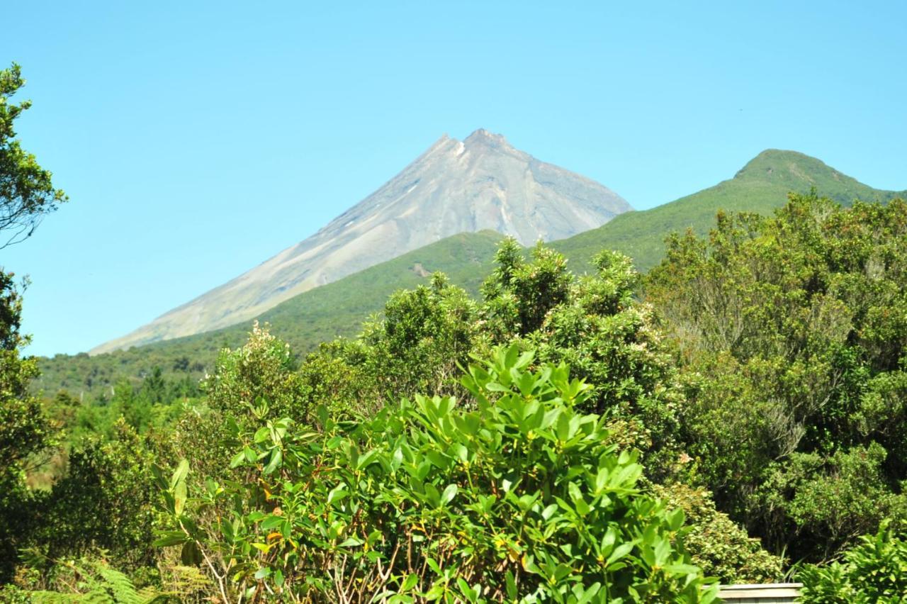 Appartement Georges Bnb Nature And Lifestyle Retreat à New Plymouth Extérieur photo