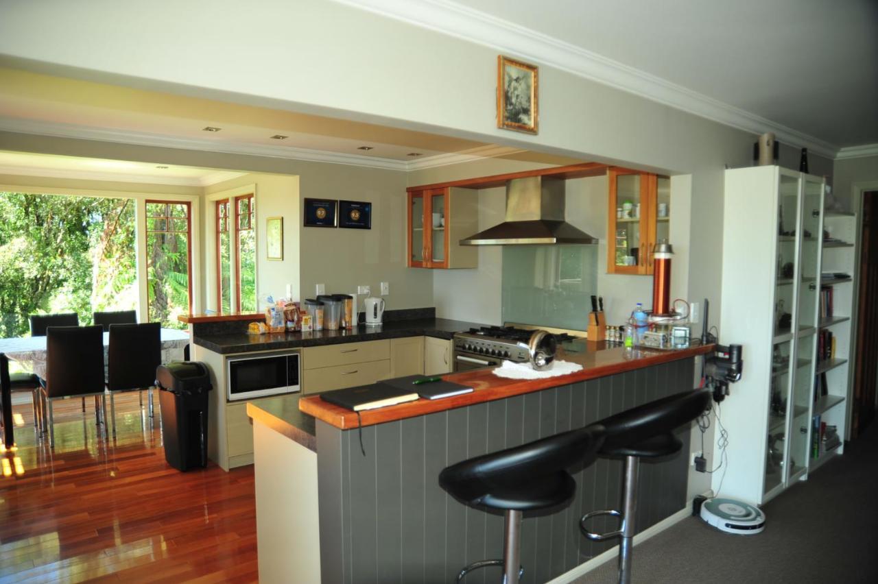 Appartement Georges Bnb Nature And Lifestyle Retreat à New Plymouth Extérieur photo