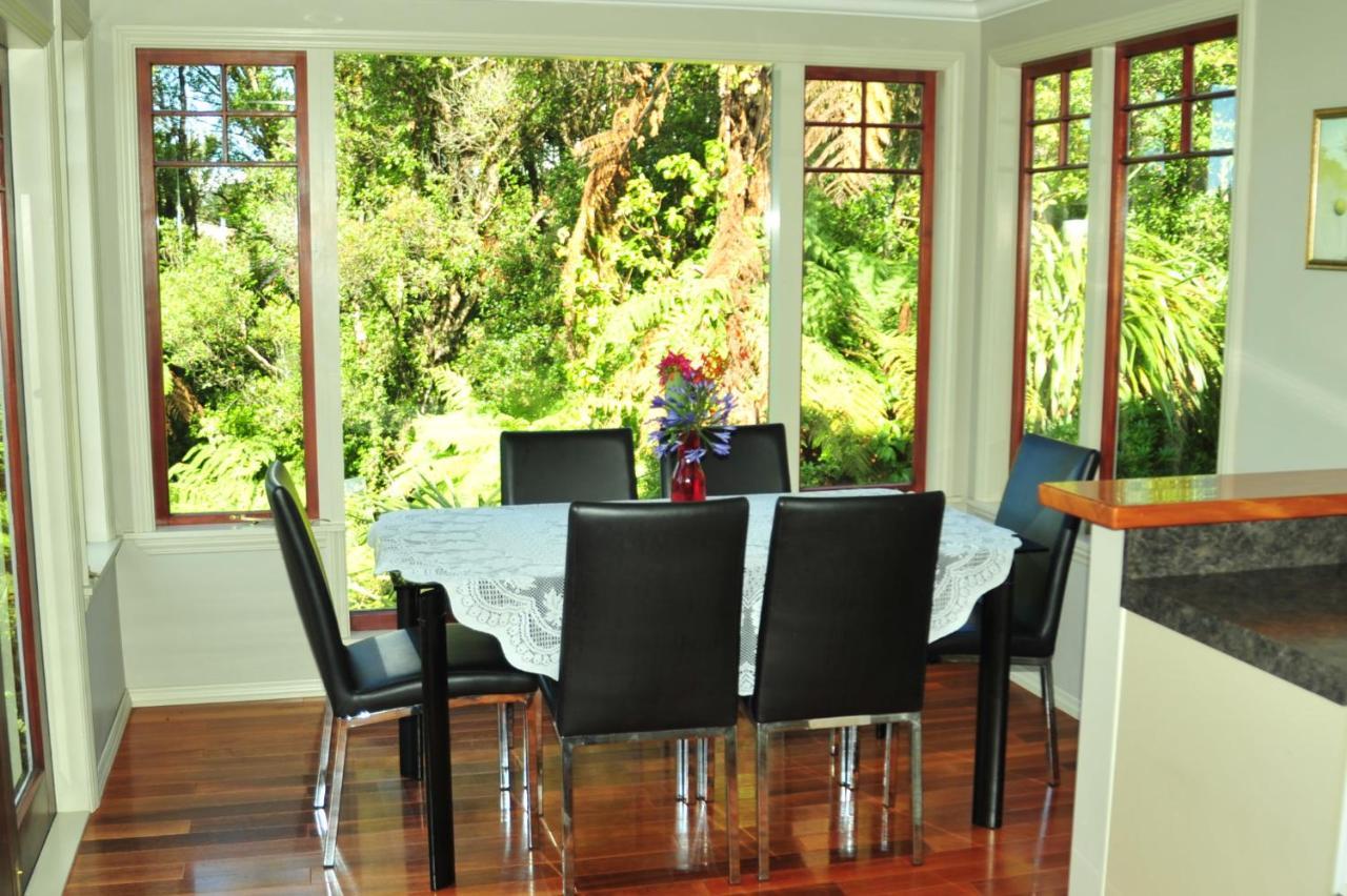 Appartement Georges Bnb Nature And Lifestyle Retreat à New Plymouth Extérieur photo